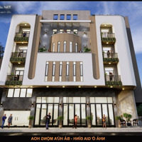 Bán Nhà 5 Tầng Víp - Phố Khinh Doanh Nguyễn Văn Linh