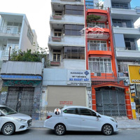 Bán Nhà Mặt Tiền Ngay Ngã 4 Cô Bắc - Nguyễn Khắc Nhu - Đại Học Văn Lang Cs 1. Ngang 4,5M - 6 Tầng