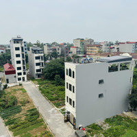 Lô Góc Đất Biệt Thự Đơn Lập Giáp Ranh Hà Nội Giá Chỉ 4Xtr/M2 440M2/Mt 43M Kđt Khai Sơn, Thuận Thành