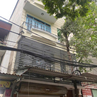 Cho Thuê Nhà 55M*5 Tầng, Phố Vũ Hữu, Phường Thanh Xuân Bắc, Thanh Xuân, Giá Bán 17 Triệu.
