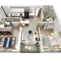Em Còn 5 Suất Nội Bộ Căn Hộ Masteri Trinity - Hướng Đông Nam Tránh Nắng Cực Mát.