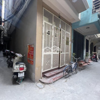 Nhà Dân Xây - Lô Góc - Nguyễn Chí Thanh - 6 Tầng - Gần Phố.