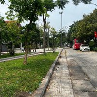 Nhà Tình Quang - Giang Biên Mặt Vườn Hoa Ô Tô Tránh Gần Chợ Dân Sinh 85M2 Lô Góc Cực Đẹp 3 Tầng