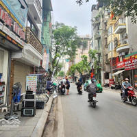 Bán 98M2 Nhà Phố Nghĩa Tân, Phân Lô Kinh Doanh Sầm Uất,Mặt Tiền9M. 29 Tỷ