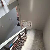 Cực Sốc - 50M2Mặt Tiềnnhà 4 Tầng Nguyễn Văn Luông Quận 6 - Sát Trung Tâm Anh Ngữ