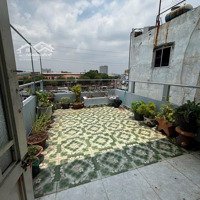 Cực Sốc - 50M2Mặt Tiềnnhà 4 Tầng Nguyễn Văn Luông Quận 6 - Sát Trung Tâm Anh Ngữ