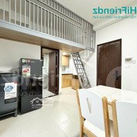 Duplex Ban Công Full Nội Thất Ngay Ngã Tư Hàng Xanh