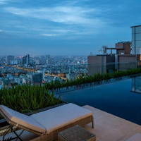 Căn Hộ 2 Phòng Ngủ, Thiết Kế Sang Trọng, Đẳng Cấp The Marq Nguyễn Đình Chiểu, Quận 1, 0909696426