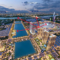 Cơ Hội Đầu Tư Sinh Lời Cao - Căn Hộ 1Pn+ Trục 06 - View Triệu Đô Tòa M1 - The Cosmopolitan Cổ Loa!