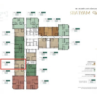 Cơ Hội Đầu Tư Sinh Lời Cao - Căn Hộ 1Pn+ Trục 06 - View Triệu Đô Tòa M1 - The Cosmopolitan Cổ Loa!