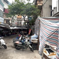 Bán Nhà Trung Tâm Ba Đình - Mặt Chợ - 45M2 - 5T,Mặt Tiền4.6M 10.7Tỷ Siêu Kinh Doanh Thang Máy - Lô Góc