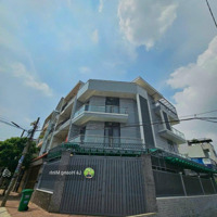 Biệt Thự Mini 8M X 18M. Góc 2Mt. 3 Tầng View Công Viên 1/ Hẻm 12M Thông Nguyễn Thị Búp