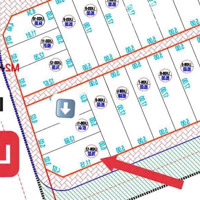 Bán Đất Đấu Giá Phân Lô, Thanh Cao - Thanh Oai - Hà Nội. Lk6 - 11,Diện Tích68M2. Giá Bán 5,4Tỷ