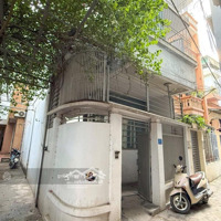 Bán Nhà Cạnh Ngõ 70 Thanh Lân_Thoáng Sáng Rực Rỡ_60M_6 Ngủ_Quanh 10 Tỷ