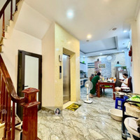 Sale Mạnh! Phố Hoàng Quốc Việt, Lô Góc 2 Thoáng, Ô Tô Vào Nhà, Thang Máy, Full Đồ, 63M X 6T
