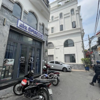 Siêu Phẩm Quận Gò Vấp - Nhà 5T- Xe Hơi Ngủ Trong Nhà, Bên Cạnh Khu Biệt Thự City Land