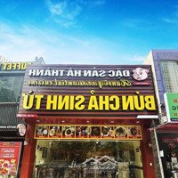 Cho Thuê Nhà Mặt Phố Đại La , Hai Bà Trưng ,Diện Tích60M2X2T,Mặt Tiền5M, Đoạn Kd Đẹp Vỉa Hè Rộng , Sàn Thông