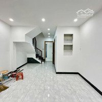 Nhà Mới 4X11M 1 Trệt 3 Lầu St 6 Phòng Ngủ 3 Vệ Sinhhẻm 29/5 Trần Thị Báo - Tân Phú. Giá 16 Triệu