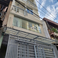 Nhà Mới 4X11M 1 Trệt 3 Lầu St 6 Phòng Ngủ 3 Vệ Sinhhẻm 29/5 Trần Thị Báo - Tân Phú. Giá 16 Triệu