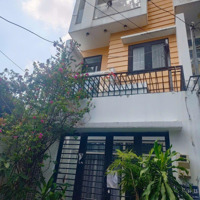 Nhà 3 Tầng Đường Vườn Lài Phường An Phú Đông Q12. Diện Tích: 63M(4Mx15,5M) 4,650 Tỷ