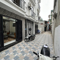 Chùa Quỳnh,Diện Tích32M2, 4 Ngủ Giá Bán 5,75 Tỷ