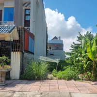 Đất Nền Tại Đường Thanh Niên, Phường Ngọc Xuyên, Đồ Sơn, Hải Phòng Có Diện Tích 100M2