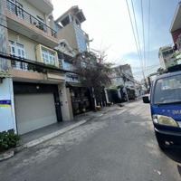 Nhà Hẻm 8M Thông Đường Thoại Ngọc Hầu Phường Phú Thạnhdiện Tích6Mx20M 3 Tấm Giá Bán 12,9 Tỷ