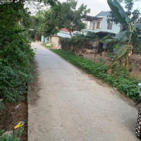 Lô Đất Mặt Đường Đê Đáy Đang Mở Rộng 8Mdiện Tích100M2 Tai Xã Mỹ Xuyên Huyện Mỹ Đức Tiện Ích Đầy Đủ