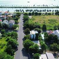 Bán Nhanh Lô Góc 2 Mặt Tiền Đường 21M, Khu 1 Tại Kđt Biển An Viên, Nha Trang. 197,5M2, Giá Bán 19,75 Tỷ
