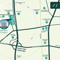 Chung Cư Yên Bình Complex Giá Đầu Tư Đợt Đầu Chỉ 1.3 Tỷ Căn 2Pn