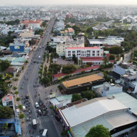 Ngay Mặt Tiền Võ Thị Hồi - 3972.7M2 - Ngay Trần Văn Mười - Gấp Bán