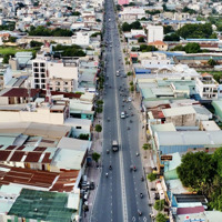 Ngay Mặt Tiền Võ Thị Hồi - 3972.7M2 - Ngay Trần Văn Mười - Gấp Bán