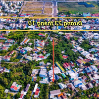Lô Góc Đường Gò Dầu Hạ, Diên An ,Diên Khánh
Cách Đường 23/10 300M, Cách Chợ Diên An Hơn 100M