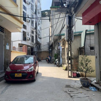 Bán Nhà 5 Tầng Ngõ Ô Tô Tân Triều