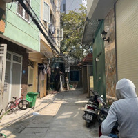 Bán Nhà 5 Tầng Ngõ Ô Tô Tân Triều