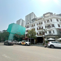 Liền Kề Hc Golden Hồng Tiến, Không Có Nhà Bán, 5 Tầng Vỉa Hè Oto Tránh,Diện Tích85M2 -Mặt Tiền5M