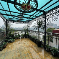 Bán Gấp Nhà Mặt Phố Mai Anh Tuấn, View Hồ Hoàng Cầu