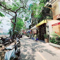 Bán Gấp Nhà Mặt Phố Mai Anh Tuấn, View Hồ Hoàng Cầu