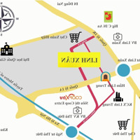 Bán Đất Mặt Tiền Đường Truông Tre Linh Xuân Thủ Đức 570 M2 Nối Ql1A, Ql1K, Khc Dĩ An, Phạm Văn Đồng