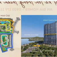 Bán Căn Hộ Tầng 32 The Gió Riverside, Hướng Đông Nam, View Sông Đồng Nai, Công Viên, Giá Bán 3 Tỷ 250 Triệu