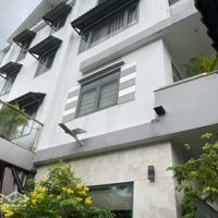 Biệt Thự Sân Vườn Lê Đức Thọ - 7.5 X 20 - 146 M2 - Gara Xe Hơi - Công Viên Trước Nhà - Khu Đồng Bộ