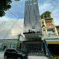 Bán Tòa Nhà Mặt Tiền Lương Hữu Khánh, Quận 1 -Diện Tích6X23M - Hầm 9 Tầng - Hđt 250 Triệu/Th - Giá Bán 63 Tỷ