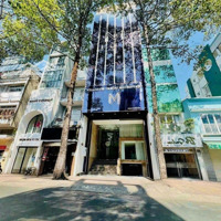 Bán Tòa Nhà Mặt Tiền Lương Hữu Khánh, Quận 1 -Diện Tích6X23M - Hầm 9 Tầng - Hđt 250 Triệu/Th - Giá Bán 63 Tỷ