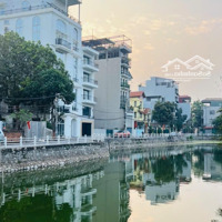 Biệt Thự Sân Vườn Ngọc Thuỵ, 313M2 X 4 Tầng, Mặt Tiền 13.5M, Phong Cách Châu Âu, Ô Tô Tránh