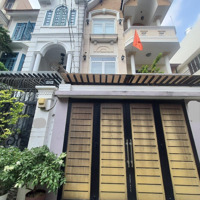 Khu Vip, 1 Đời Chủ, 4.6X21M, 4L, Nhà Mặt Tiền 12M Lam Sơn, Gần Công Viên Phú Nhuận, Giá Bán 28.5 Tỷ