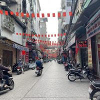 Bán Gấp Nhà Phố Bạch Đằng -Hoàn Kiếm -Nhà Đẹp Dân Xây-Tâm Huyết -46M2-3Tầng-Mặt Tiền 4M 6