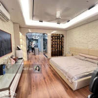 Ở Đỉnh! Phố Phạm Tuấn Tài, Lô Góc, Ô Tô Tránh, Thang Máy, Gara, Nội Thất Sang Trọng, 72M X 6T
