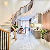 Villa 4 Tầng - Hồ Bơi -Khu An Thượng -Giá Chỉ 11,X Tỷ.