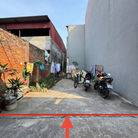 Bán 60M Đất Tổ 11, Tt Quang Minh, Mê Linh. Nằm Sát Đường Quang Minh Và Kcn