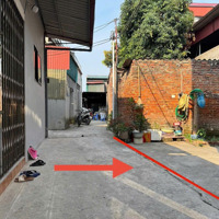 Bán 60M Đất Tổ 11, Tt Quang Minh, Mê Linh. Nằm Sát Đường Quang Minh Và Kcn